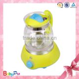 Hot New Products For 2015 China Supplier Zhejiang Factory Manufacturer FDA PP And Glass Baby Bottle Warmer For Feeding Bottle