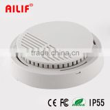 9V battery Stand Alone Cigarette Smoke Detector For Fire Alarm                        
                                                Quality Choice