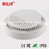 9V battery Stand Alone Cigarette Smoke Detector For Fire Alarm                        
                                                Quality Choice