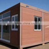 Easy Install Wood Plastic Composite Outdoor Home Exterior Wall Cladding