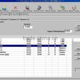 4in1 QAM CI IP SPTS Multicast IRD (4 DVB-C RF In,4 CI,4 ASI+IP 32 SPTS Multicast UDP Out) thumbnail-3