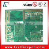 4 layer FR4 BGA PCB board for Auto Meter