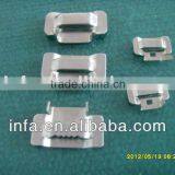 SS 304 Jaw type cable clamps