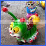 Carousel Cartoon Sculpture Type FRP Fiberglass Statue thumbnail-4
