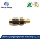SMA Male to MCX Female Coaxial Connector Adapter
