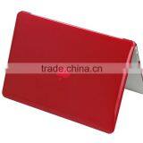 Crystal Clear Hard Case Cover for Macbook Air 13inch thumbnail-3