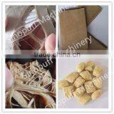 Soya Protein Extruding Machine/Texture Vegetable Nuggets Protein Processing Line thumbnail-3