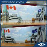 Trade Show Tension Fabric Back Wall Booth thumbnail-6