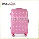 Abs and pc 4 Wheels Travel Luggage , Trolley Luggage, Luggage Set thumbnail-3