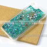 Custom Transparent Liquid Glitter Case for IPhone for Samsung Mobile Phone Cover Quality Choice thumbnail-5
