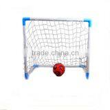 Kickback Soccer Goal And Pitch Back thumbnail-1