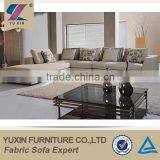 High Quality Feather Filling Modern Sofa thumbnail-1