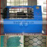 Automatic Spiral Wire Coiling Machine