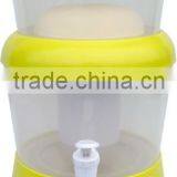 2015 Hot-selling New Model New Design 8.5L Ceramic Filter Mineral Water Pot/OEM thumbnail-5