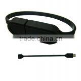 Company Gift Rubber Band Usb