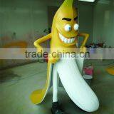 Fiberglass Figurine Banana Fruit thumbnail-3