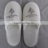 Wholesale Towel Raw Material Slipper Sole Material Men Bathroom Slippers thumbnail-2