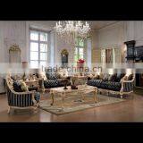 French Style Antique Living Room Sofa Set NFLS28