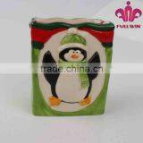 Ceramic Decoration Christmas Gift Bag Candy Bag thumbnail-5