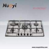 NuoYi/OEM Home Kitchen Appliance Corner Gas Hob