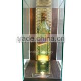 LED Acrylic Bottle Display, Acrylic Wine Display