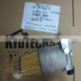 FUEL FILTER 8980139861 8-980139862 SH210LC-5 SH210-5 ZAXIS240LC-3 ZAXIS160LC-3 ZX220W-3 ZX270LC-3 ZX120-3 ZX190W-3