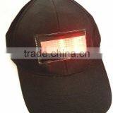 Led Funny Party Scrolling Message Led Hat thumbnail-3