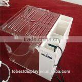 15L Mini Aquarium, Acrylic Fish Tank, Mini Desk Aquarium From China Supplier