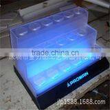 Acrylic Cosmetic Display With LED Fashion Supermarket thumbnail-3