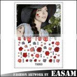 Easam Rose Design Temporary Body Tattoo/rose Tattoo Design thumbnail-1
