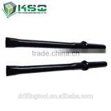 H19 Integral Drill Steel / Samll Hole Drilling Tools / Top Hammer Drilling Tools