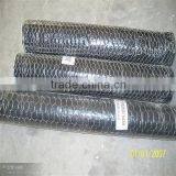 1/4 Inch Galvanized Chicken Wire Mesh thumbnail-2