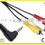 RCA Plug Cable/Audio Video Cable