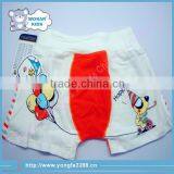 Ventilate And Soft Baby Clothes Wholesale Price Printing Shorts thumbnail-2