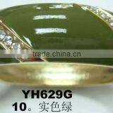 YH629-10 Multi-colors Fashion Alloy Bangle Set thumbnail-1