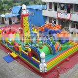 Cheap Kids Playground Castle Inflatable,bouncy Castle Prices thumbnail-2