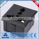 waterproof AC socket with 3 inside pin best products for import