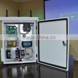 custom steet metal electrical junction boxes/outdoor electrical distribution box