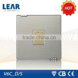 Hot Sale 1 Gang Switch