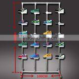 Huohua Shop Shop Display Shelf Folding Shoe Rack thumbnail-1