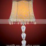 Modern Home Furniture Handicrafts Poly Resin Lamps Indoor Lamps