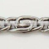 Decorative Metal Chain (for jewelry design, for bags, shoes, or for garment)