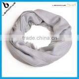 Unique Infinity Scarf Cotton thumbnail-1