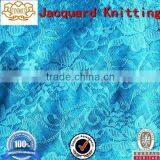 Grape Flower Guipure Lace Summer Dress Fabric for Lady thumbnail-1