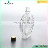 100ml Liquor Glass Bottle With Cap thumbnail-5