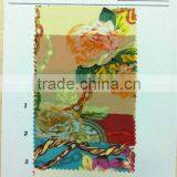 US$ 1/M up Chiffon Print Fabric Textile Stock Stocklot:G-13062209