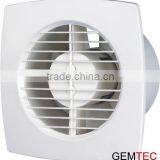 4 inch Axial flow Window Mounted Bathroom Extractor fan With CE CB Certificate