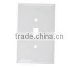 PLASTIC WALLPLATE FOR TOGGLE SWITCH USE thumbnail-1