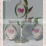 Picture Frame,photo Frame,zinc Alloy Photo Frame,metal Alloy Crafts,home Decoration,promotional Gifts Tree Photo FrameCQP0107