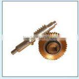 Worm & Worm wheel gears